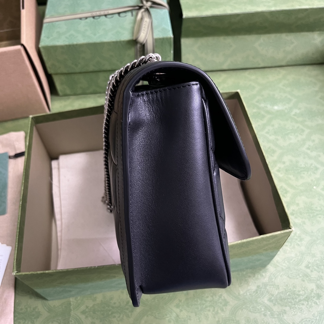 Gucci Deco Bag-25*20*8CM