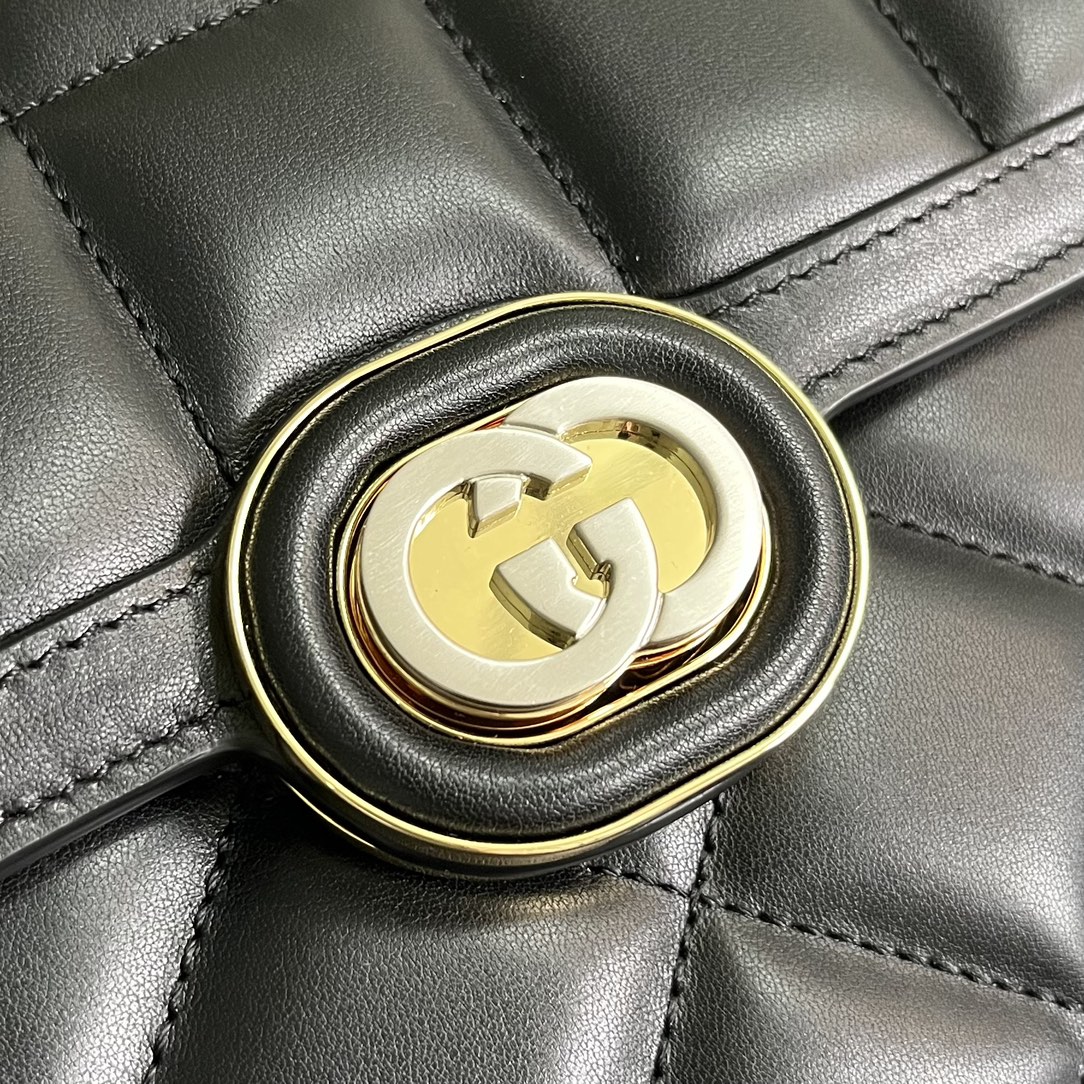 Gucci Deco Bag-25*20*8CM