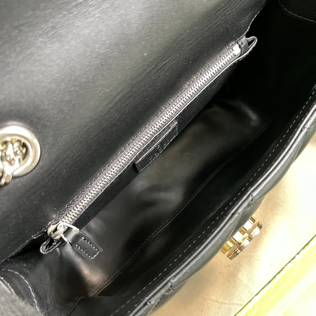 Gucci Deco Bag-25*20*8CM