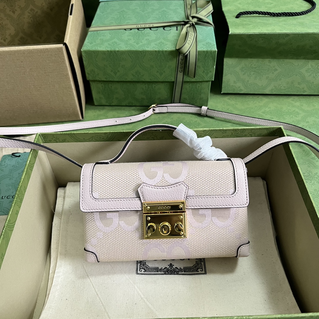 Gucci Padlock-18*10*5CM