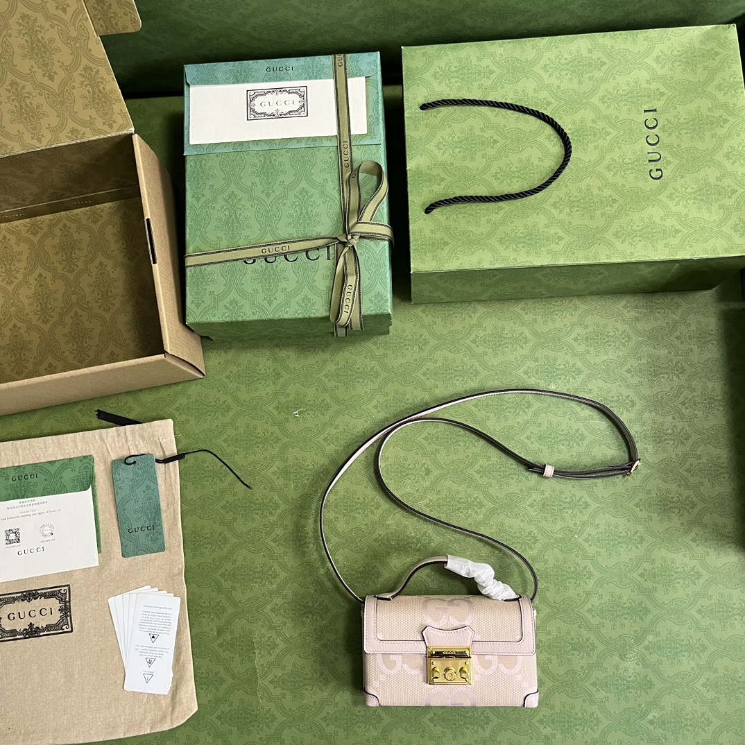 Gucci Padlock-18*10*5CM