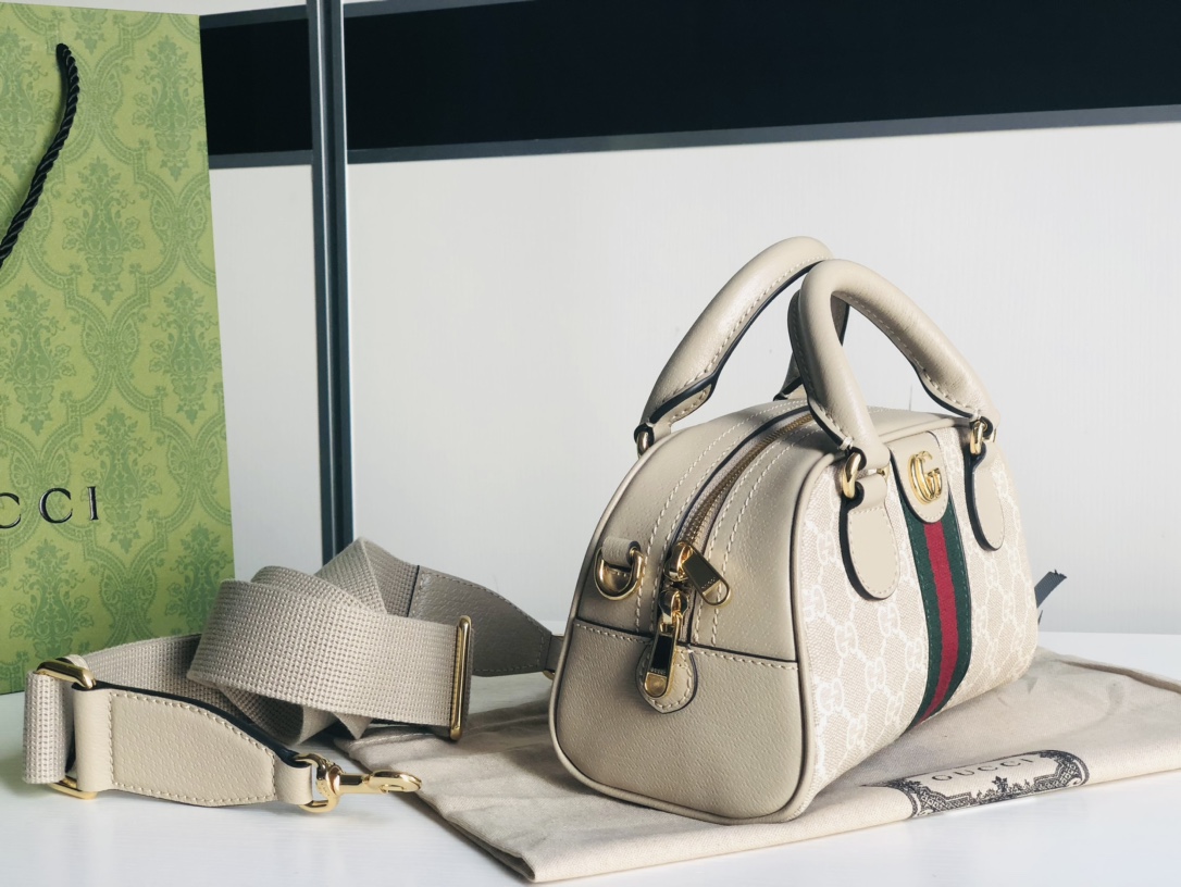 Gucci Ophidia Mini handbag-21*12*10CM