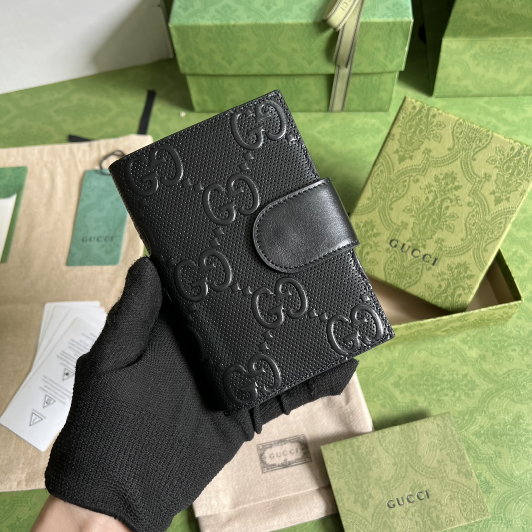 Gucci Wallet-10.5*14.5CM