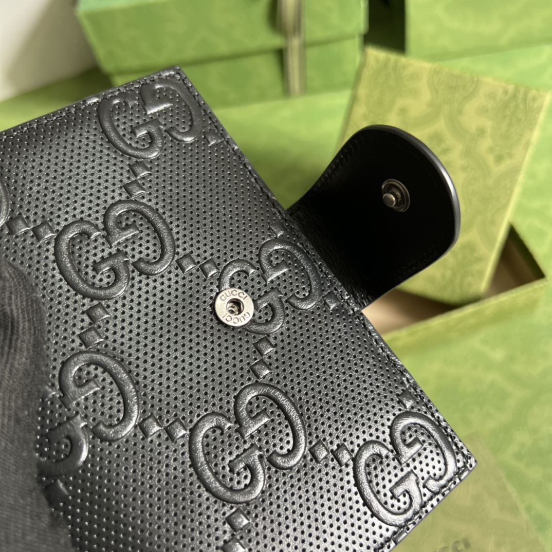 Gucci Wallet-10.5*14.5CM