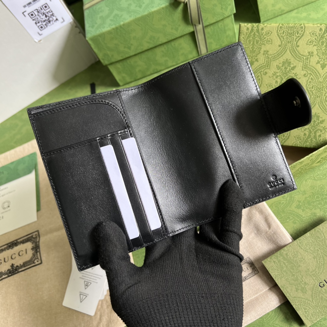 Gucci Wallet-10.5*14.5CM