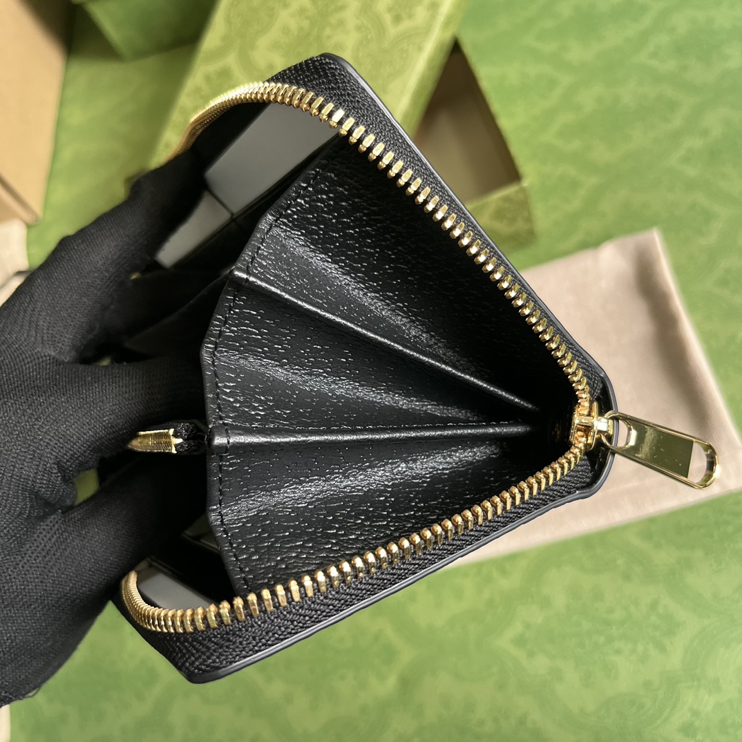 Gucci Wallet-19.5*11*3CM