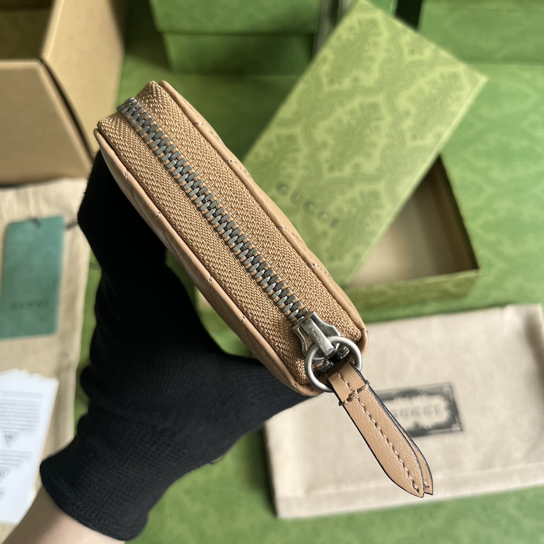 Gucci Wallet-19.5*11*3CM