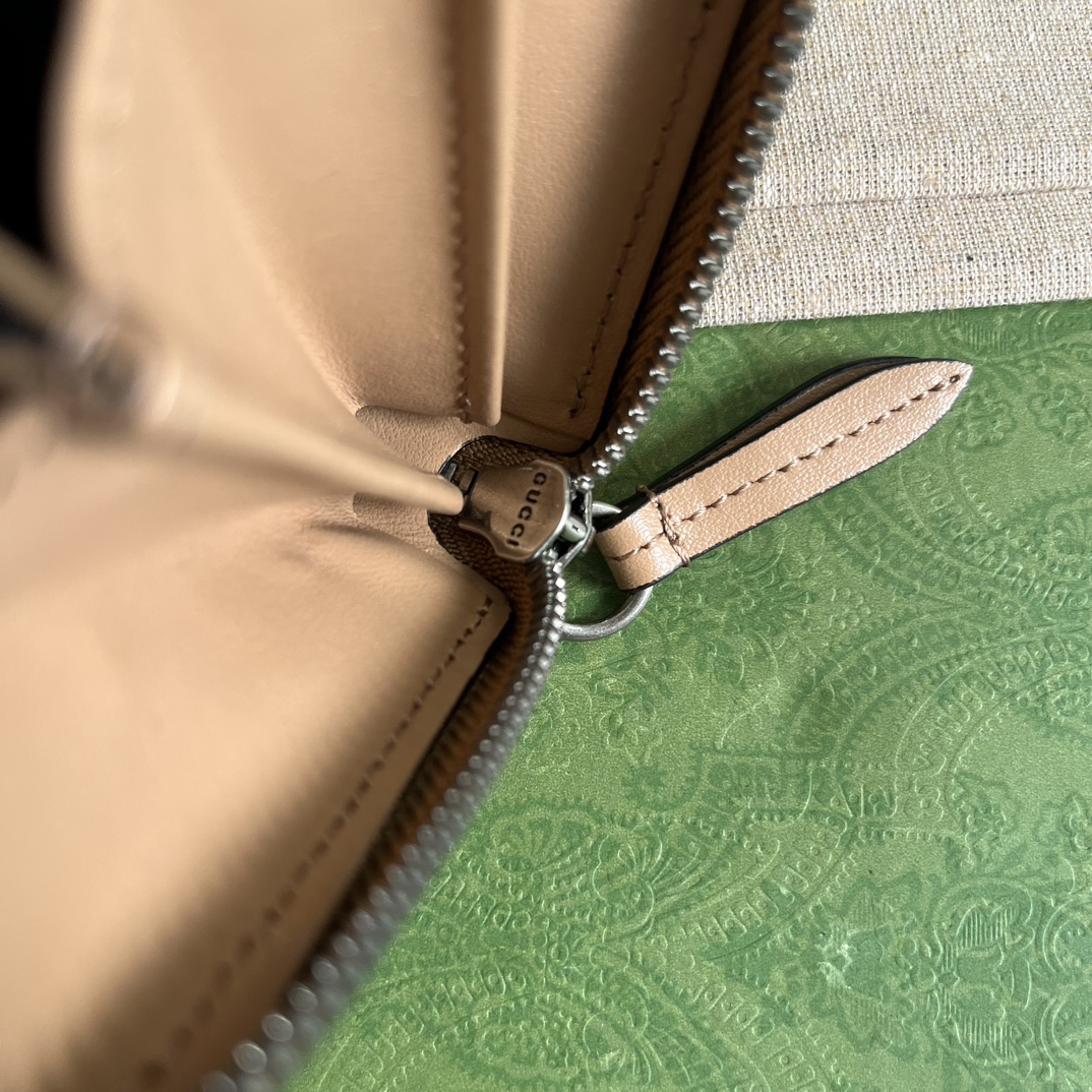 Gucci Wallet-19.5*11*3CM
