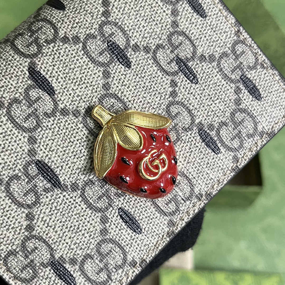 Gucci Wallet-11*8.5*3CM