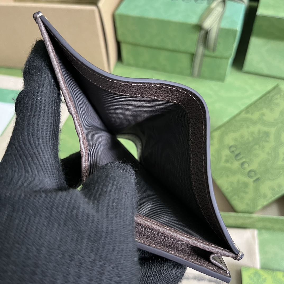 Gucci Wallet-11*8.5*3CM
