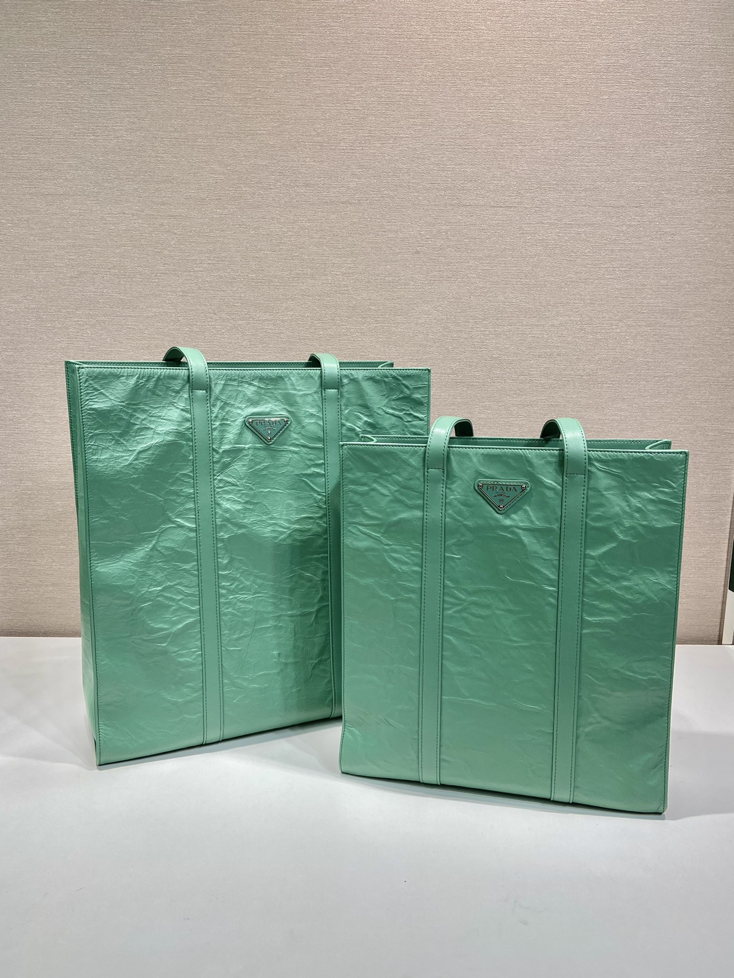 Prada 1BG459 Tote