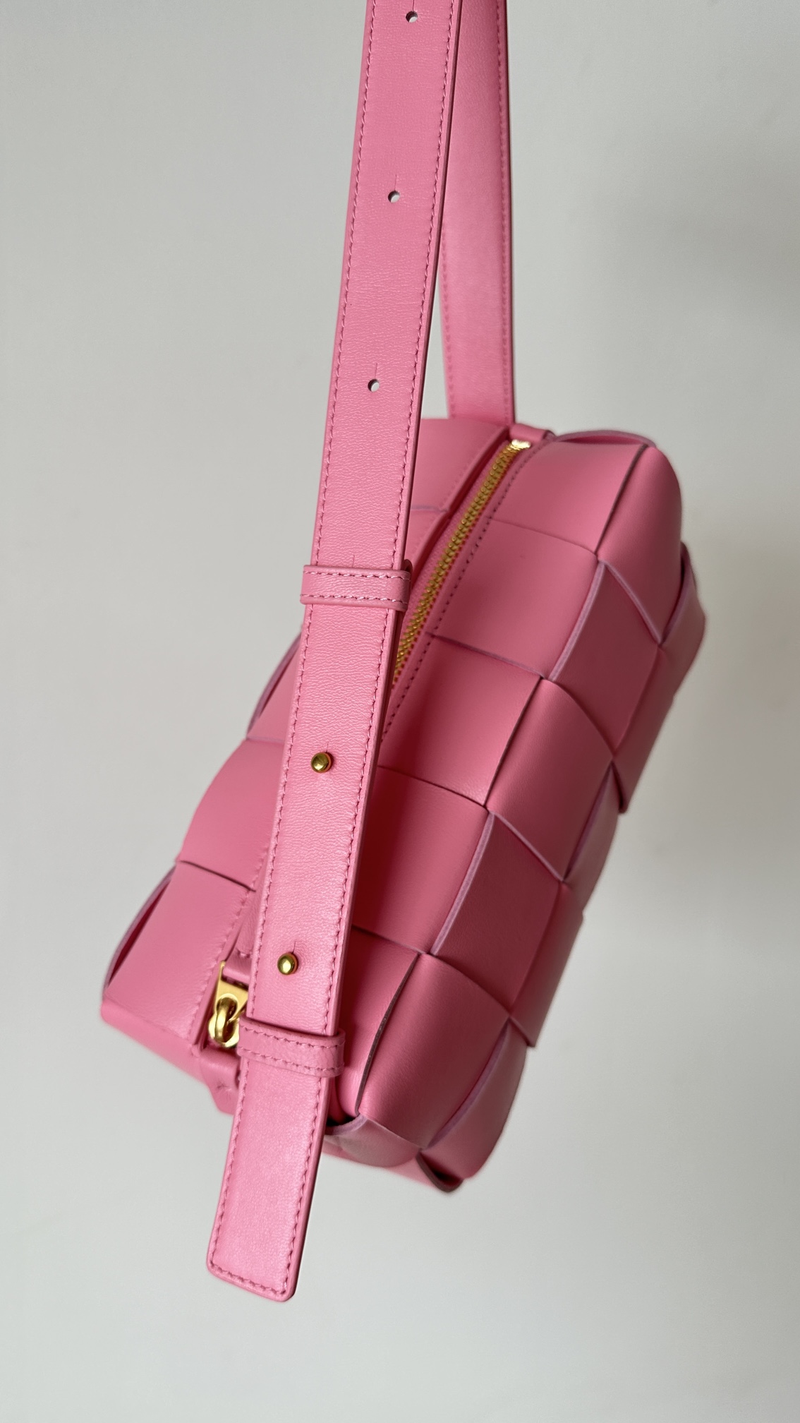 Bottega Veneta Brick Mini Cassette Bag-23.5*10*10CM