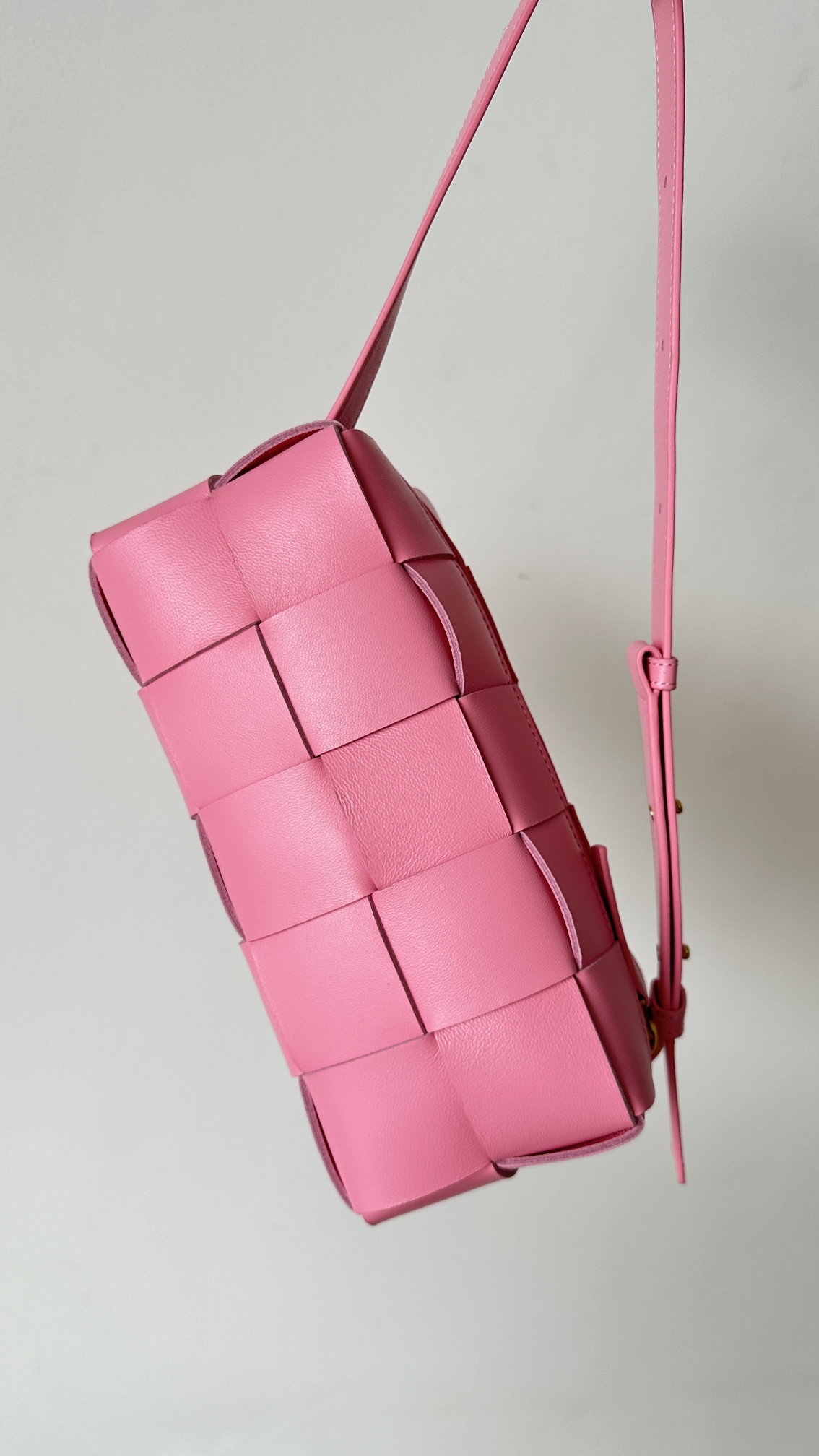 Bottega Veneta Brick Mini Cassette Bag-23.5*10*10CM