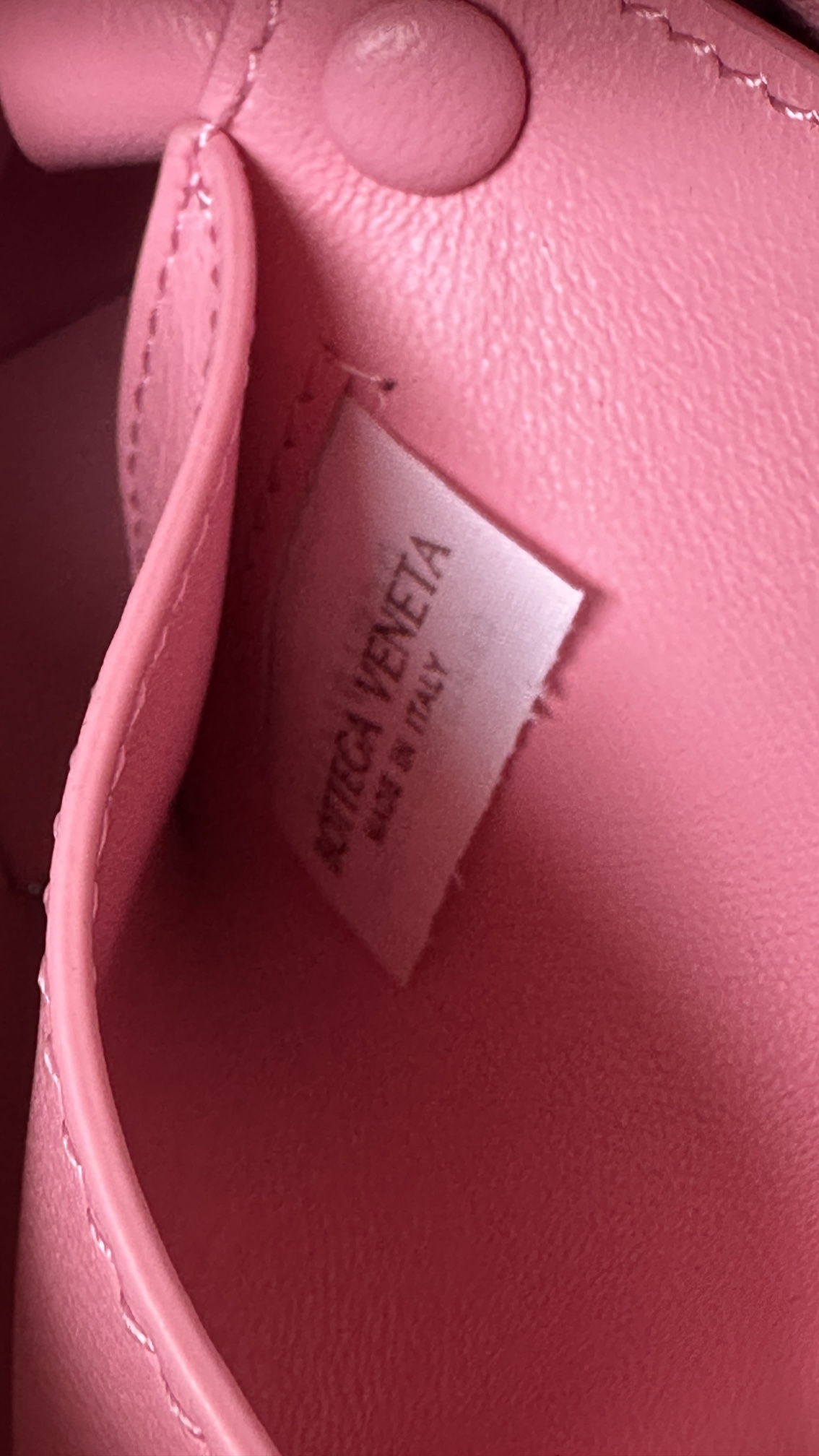 Bottega Veneta Brick Mini Cassette Bag-23.5*10*10CM
