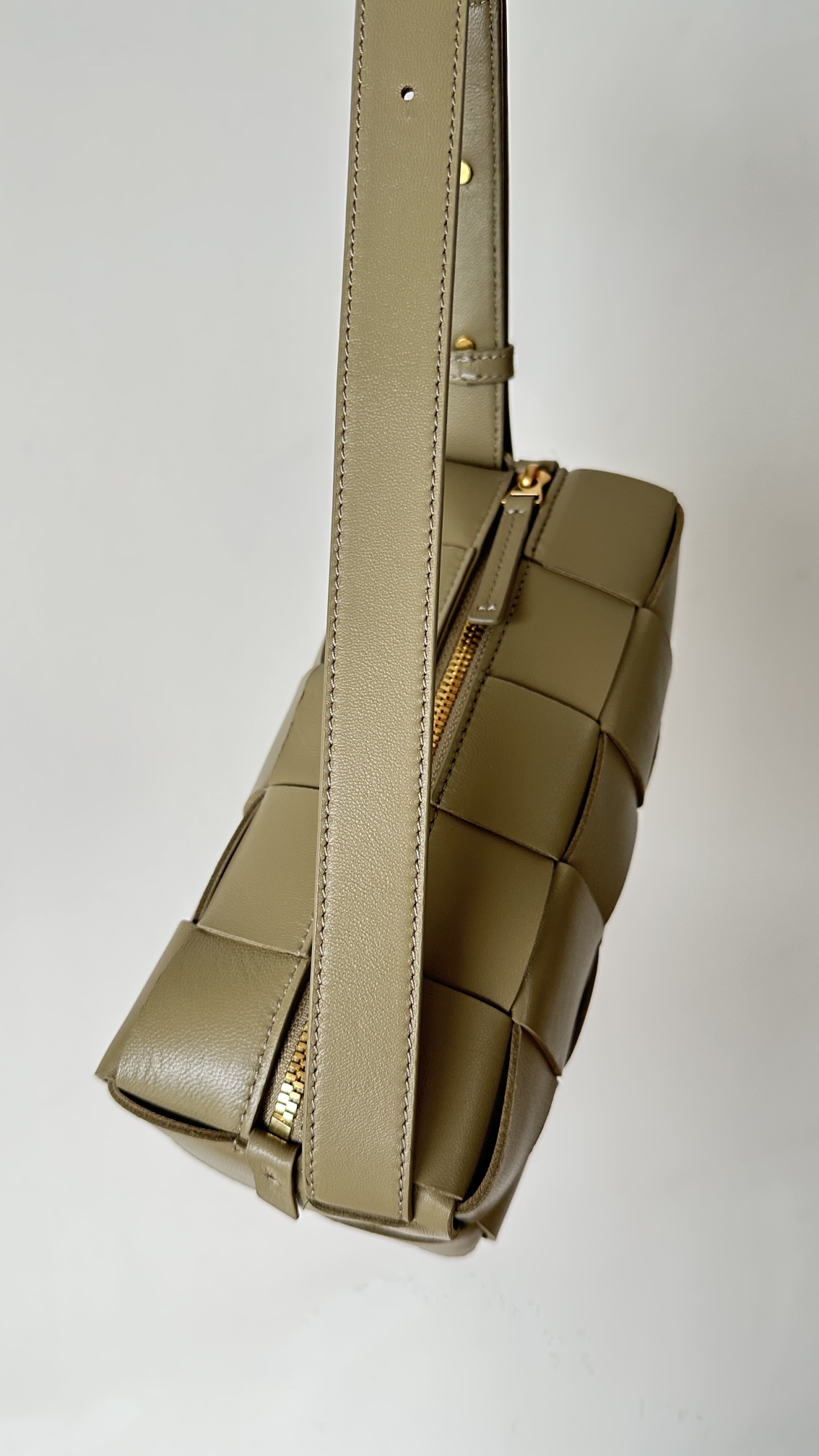 Bottega Veneta Brick Mini Cassette Bag-23.5*10*10CM