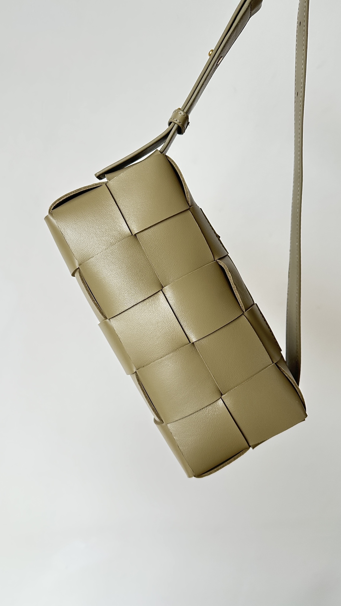Bottega Veneta Brick Mini Cassette Bag-23.5*10*10CM