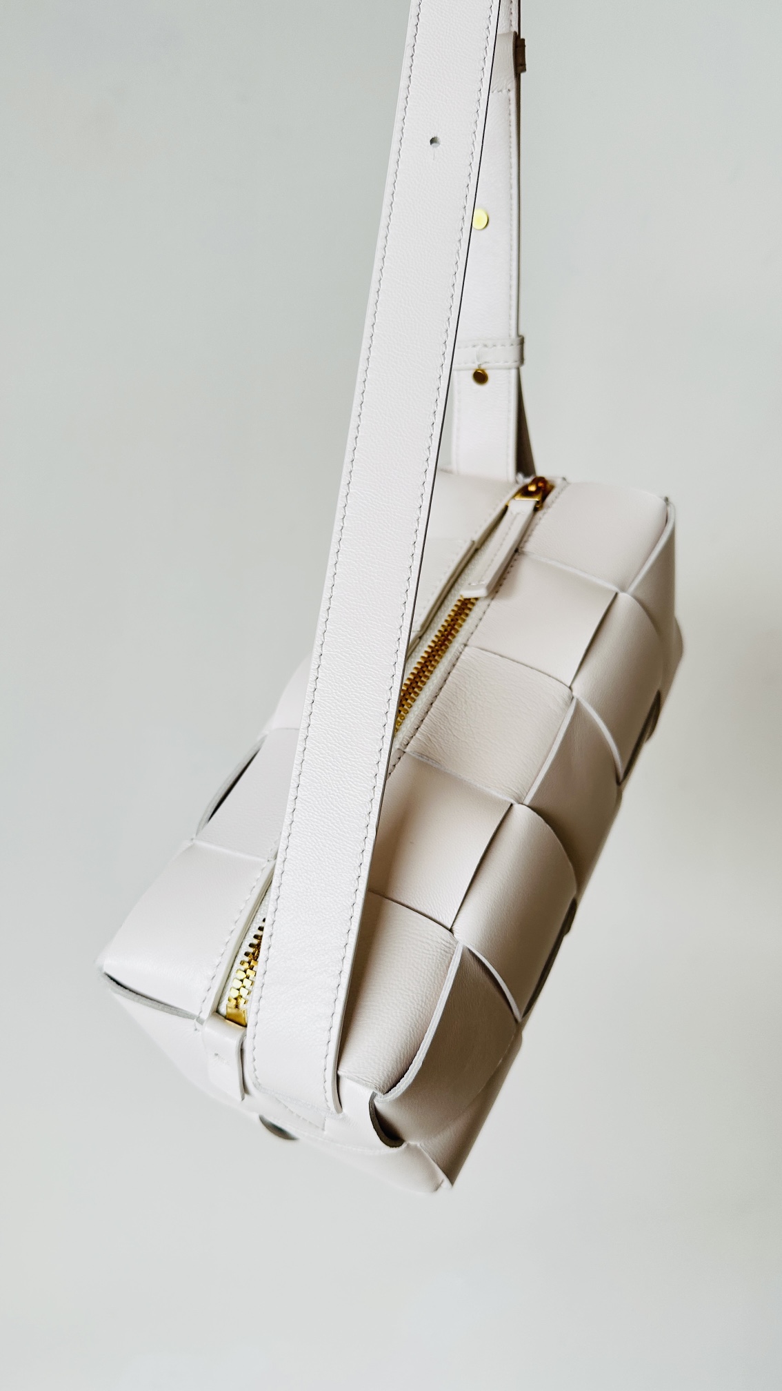 Bottega Veneta Brick Mini Cassette Bag-23.5*10*10CM