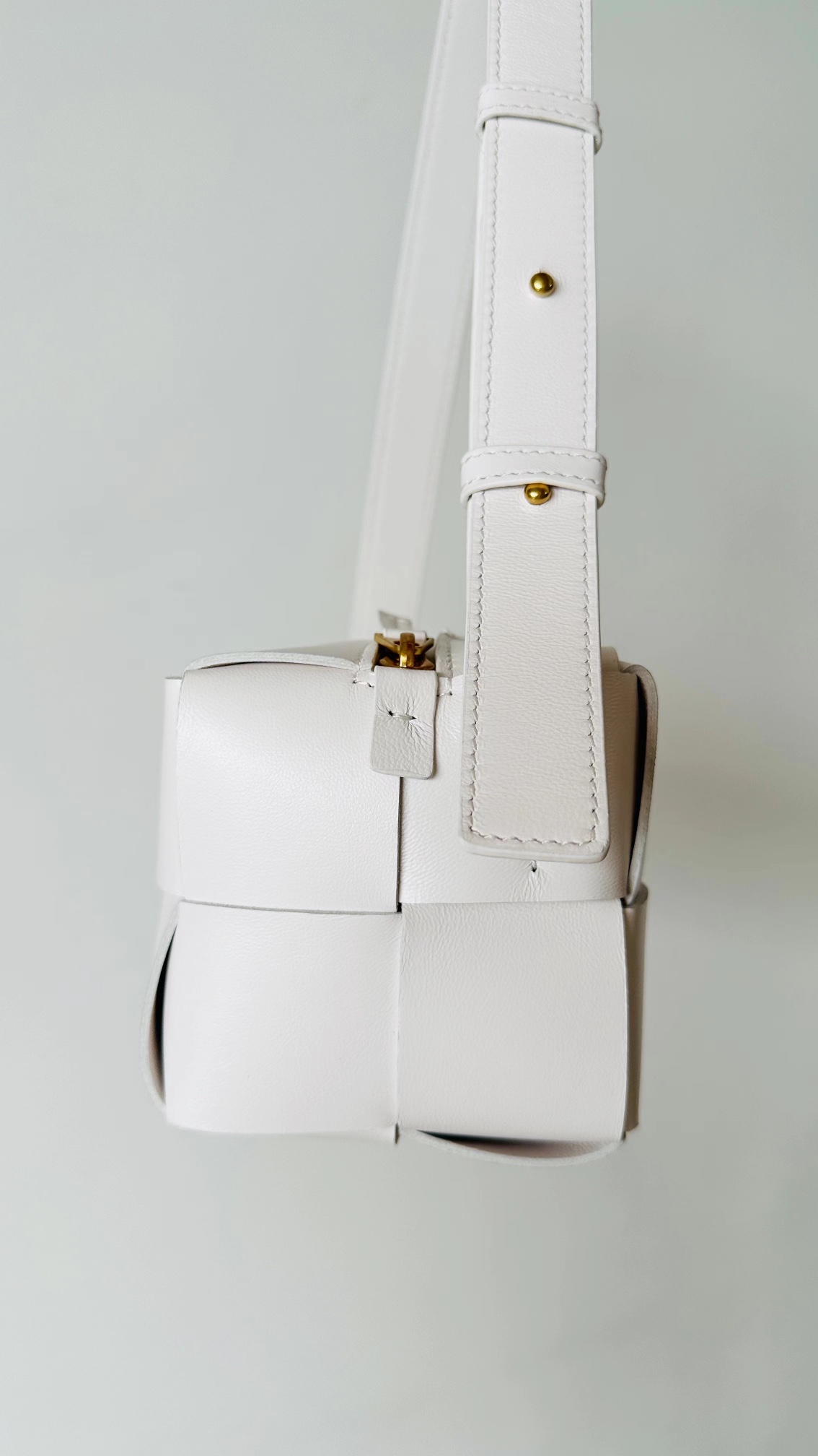 Bottega Veneta Brick Mini Cassette Bag-23.5*10*10CM