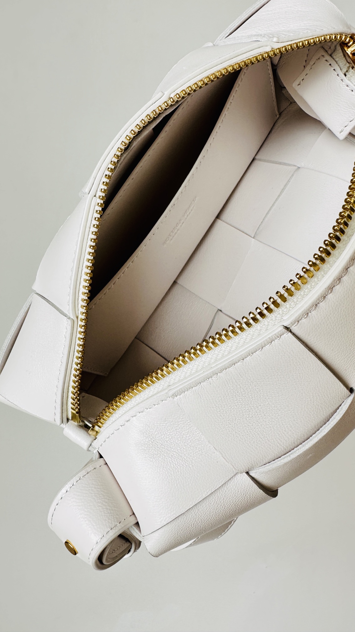 Bottega Veneta Brick Mini Cassette Bag-23.5*10*10CM