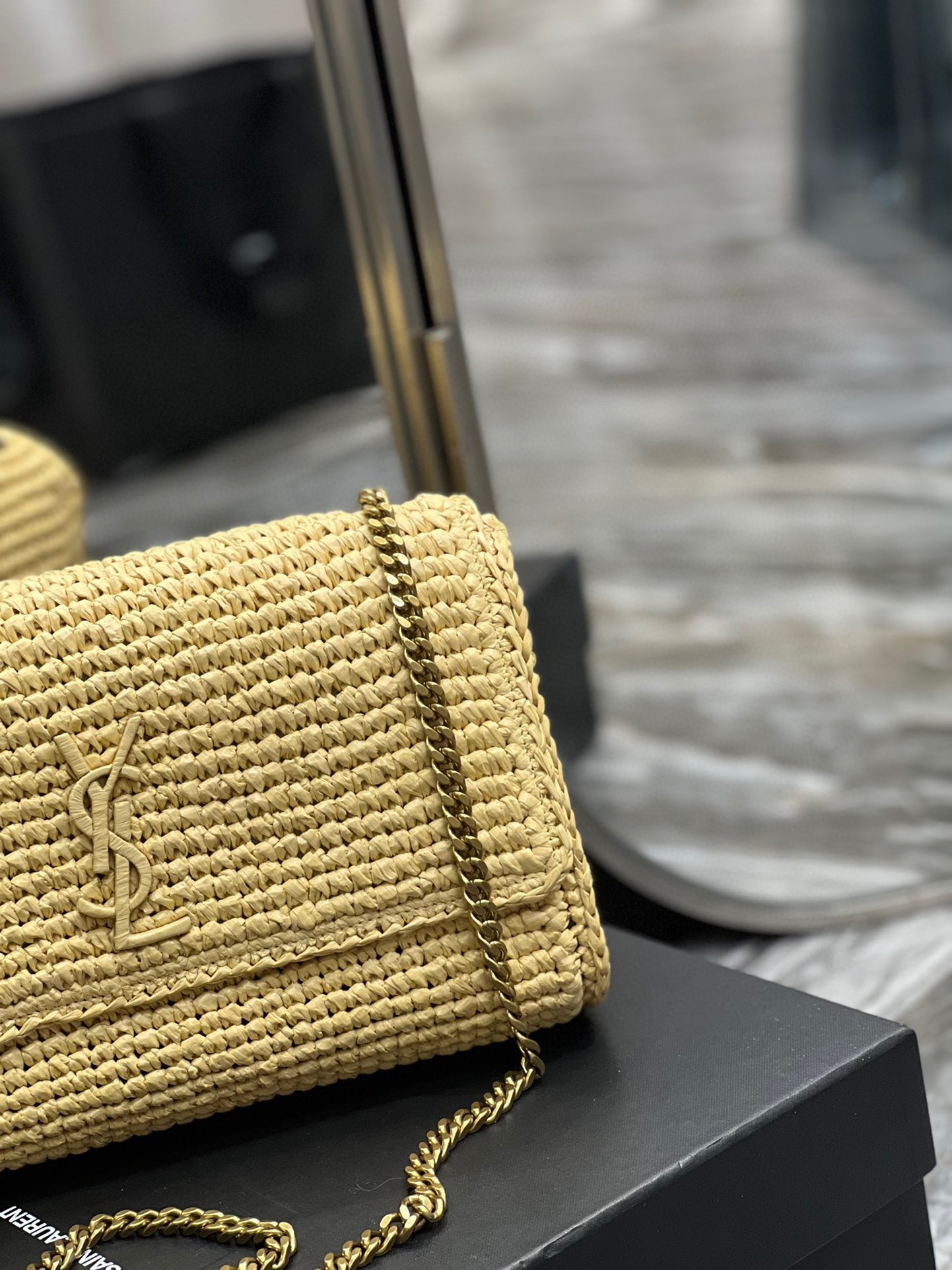 YSL Kate Bag-28.5×20×6CM