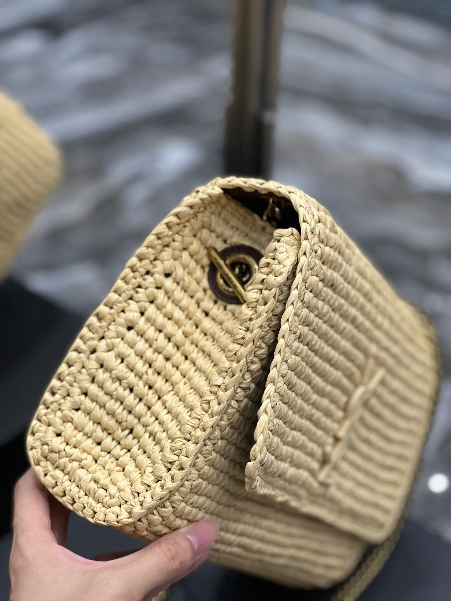 YSL Kate Bag-28.5×20×6CM