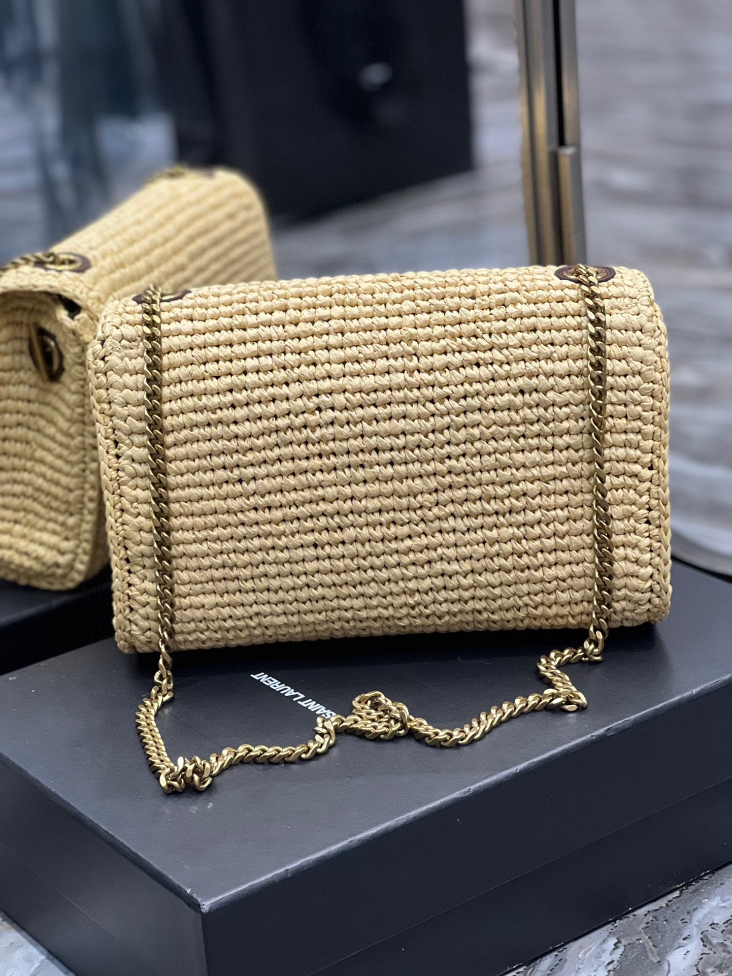 YSL Kate Bag-28.5×20×6CM