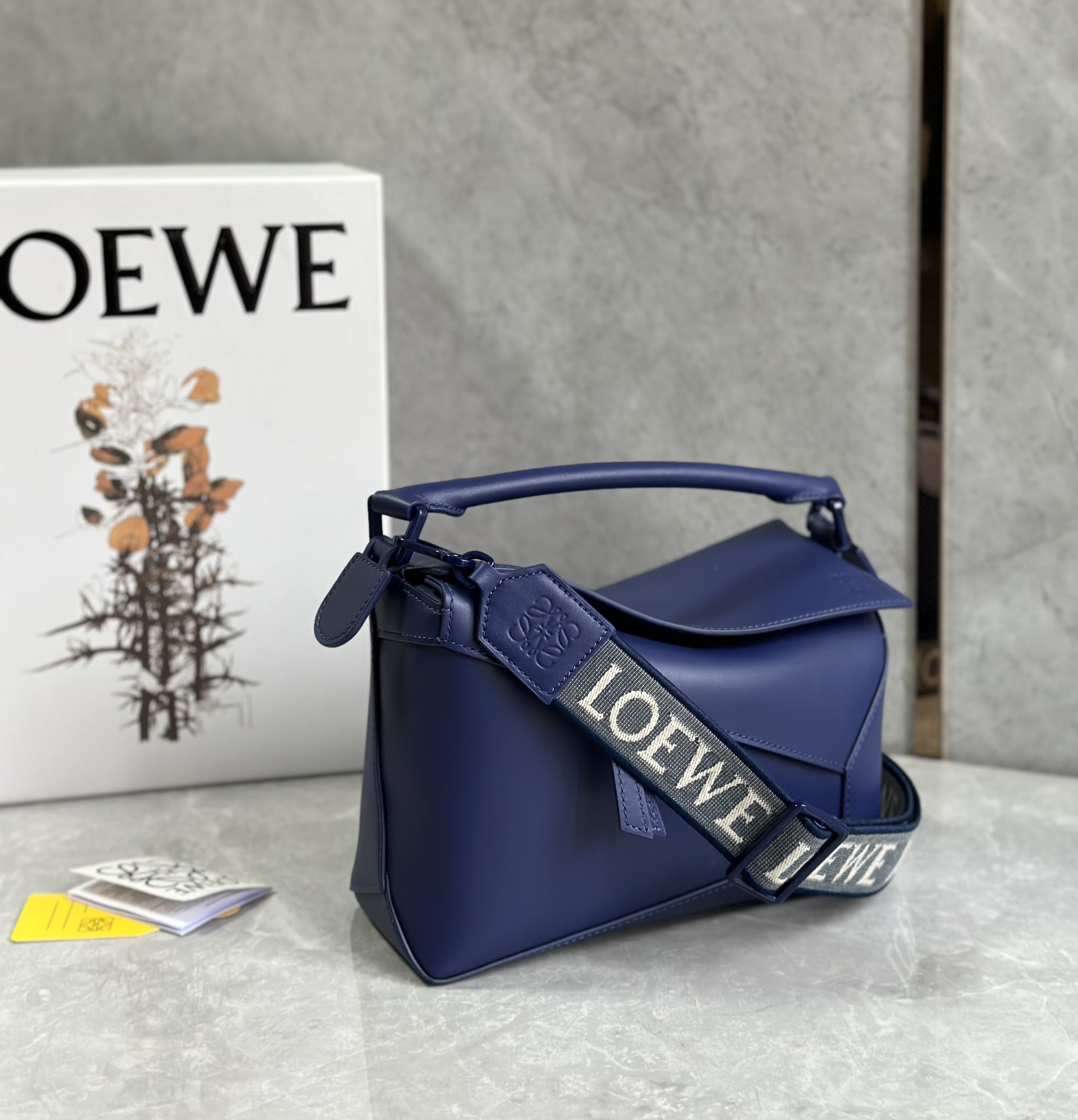 Lowee Puzzle Small Bag-24*10*14CM