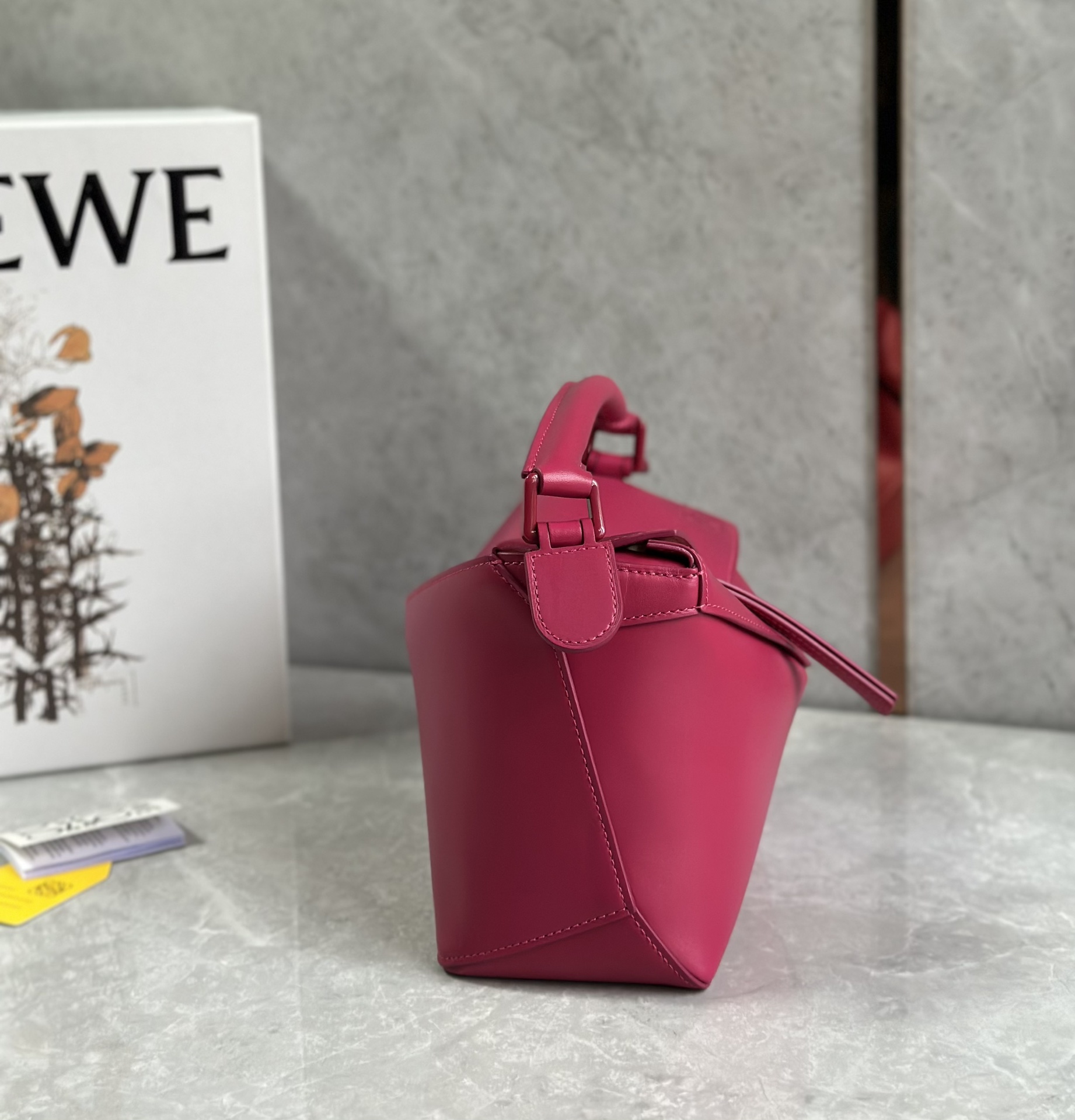 Lowee Puzzle Small Bag-24*10*14CM