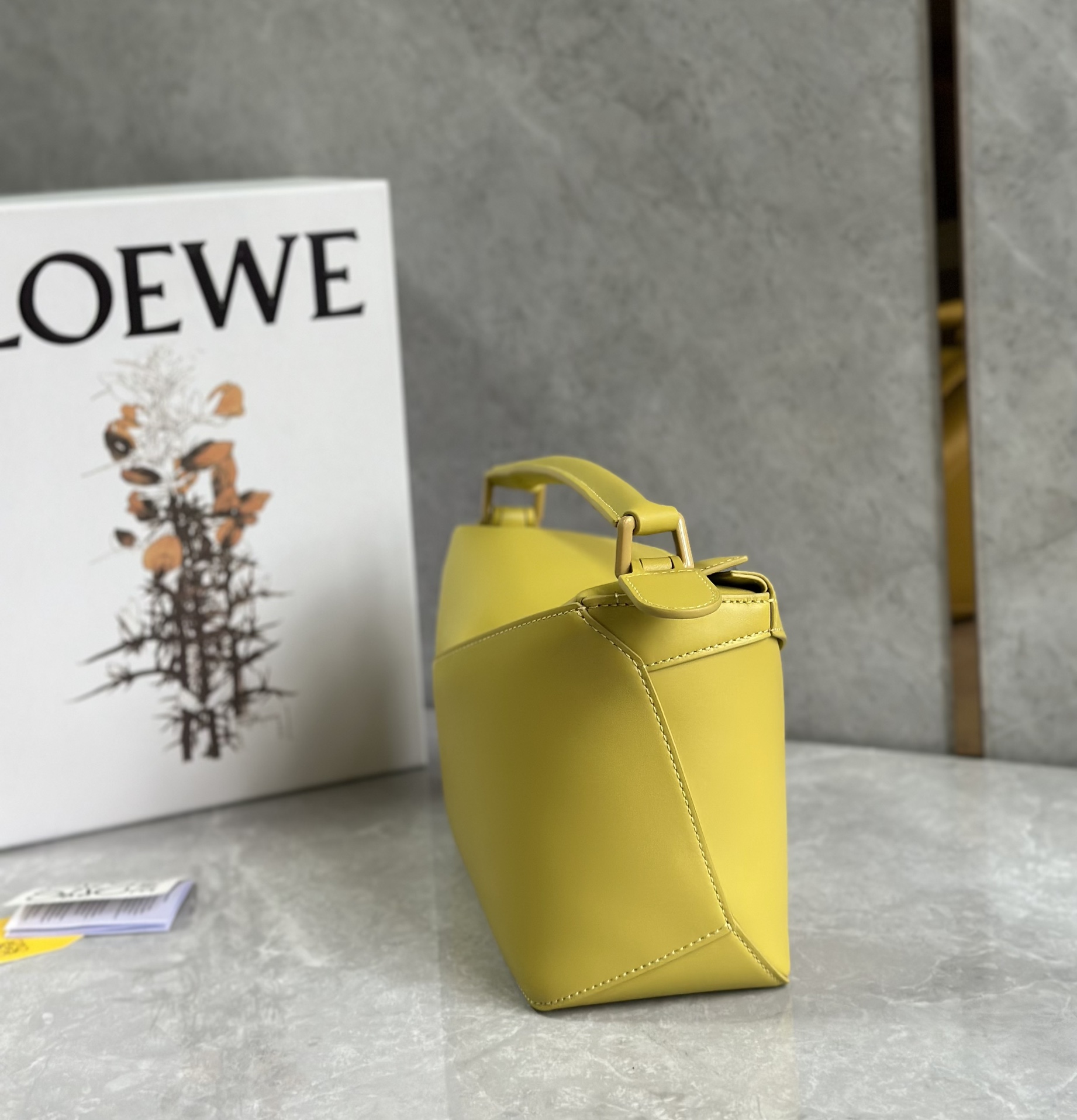 Lowee Puzzle Small Bag-24*10*14CM