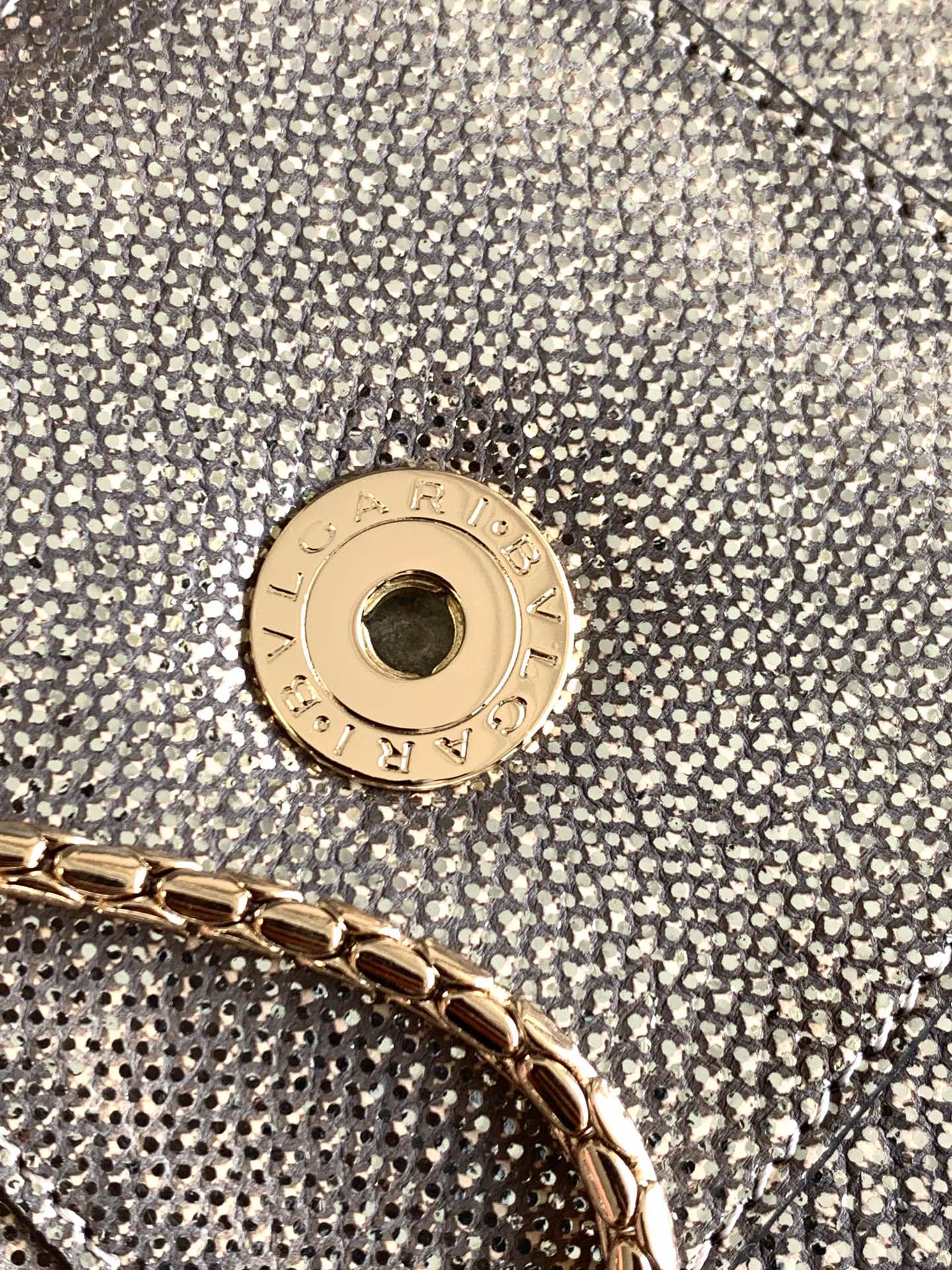 Bvlgari Serpenti Forever Bag-20*4.5*15CmCM
