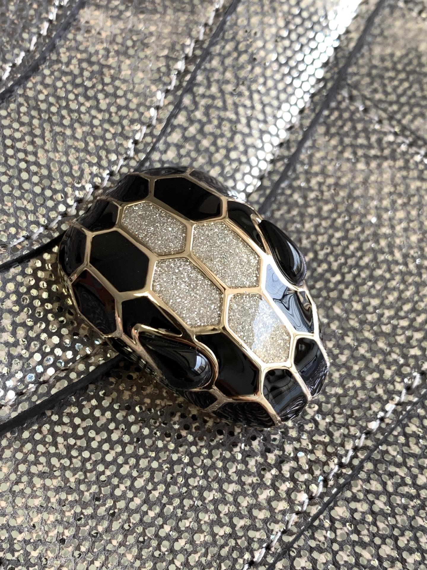 Bvlgari Serpenti Forever Bag-20*4.5*15CmCM