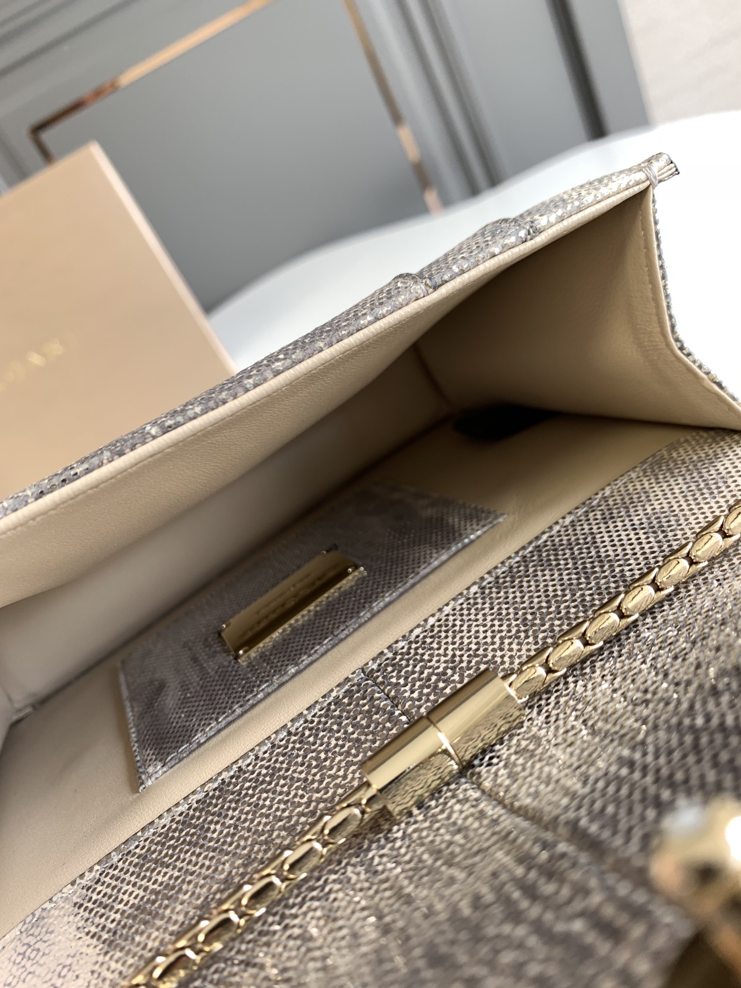 Bvlgari Serpenti Forever Bag-20*4.5*15CmCM