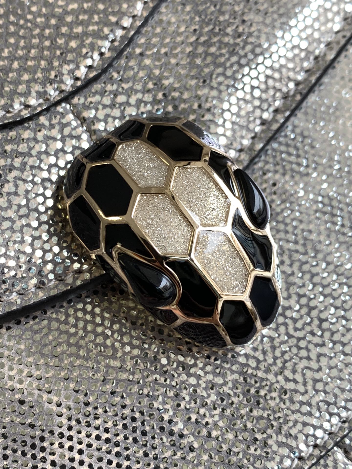 Bvlgari Serpenti Forever Bag-18*11*15.5CM