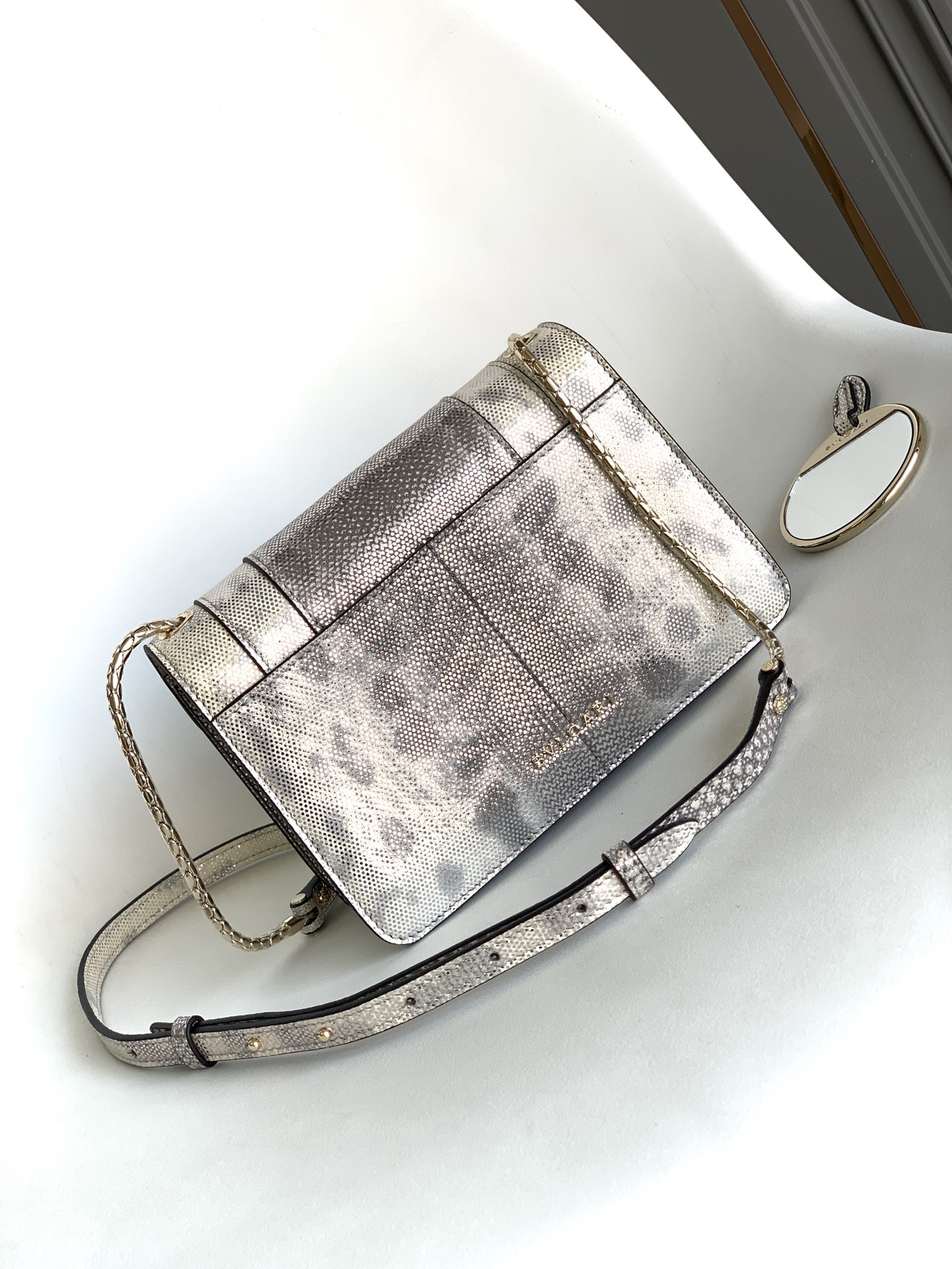 Bvlgari Serpenti Forever Bag-19*13*7CM