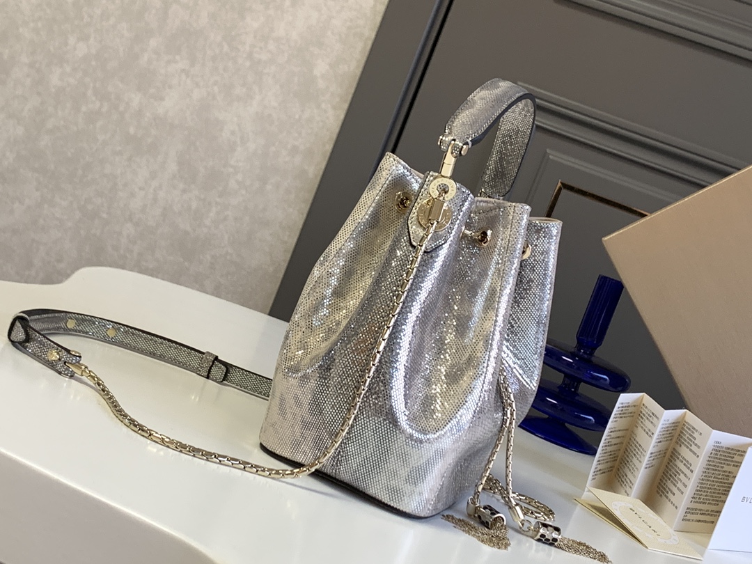 Bvlgari Sprpenti Forever Bucket-16*11*19CM