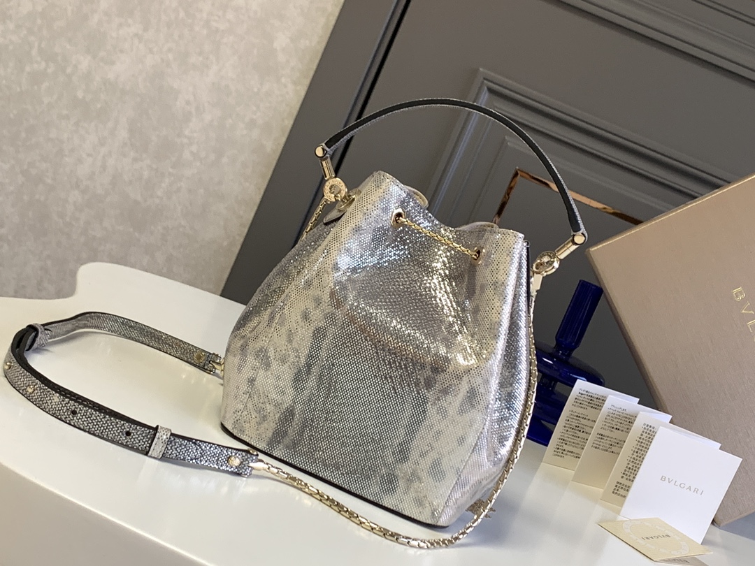 Bvlgari Sprpenti Forever Bucket-16*11*19CM