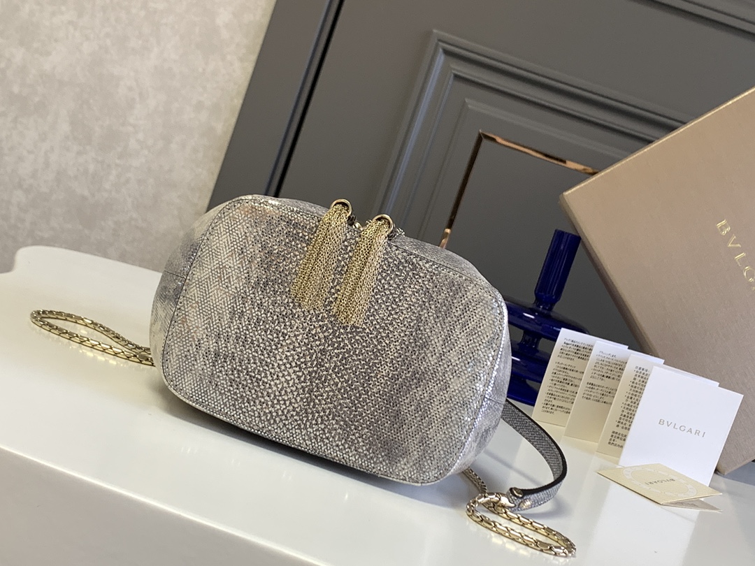 Bvlgari Sprpenti Forever Bucket-16*11*19CM