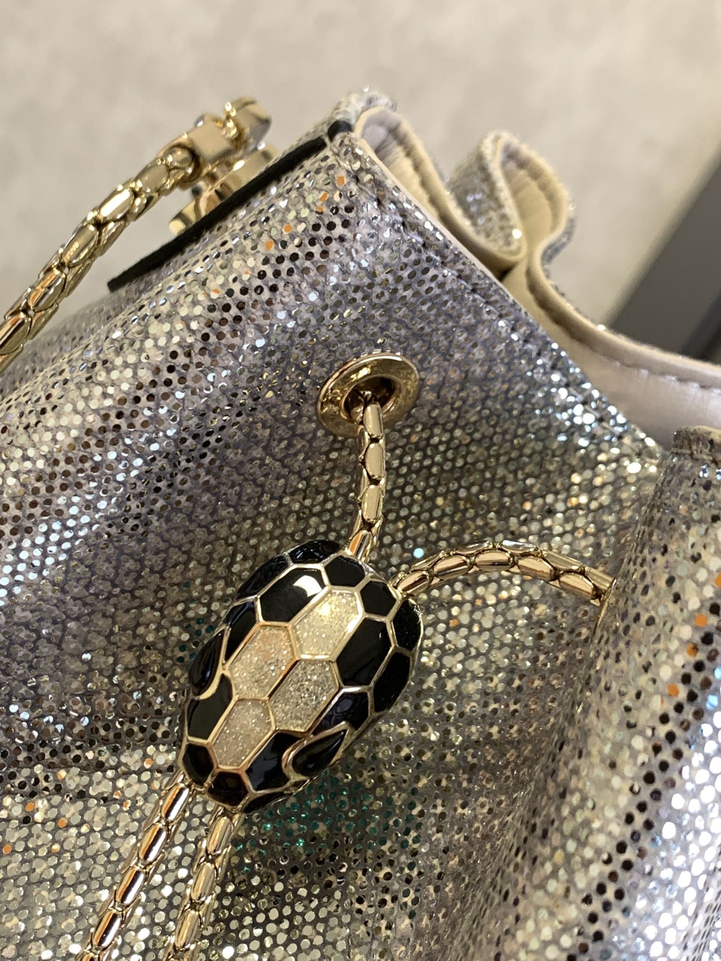 Bvlgari Sprpenti Forever Bucket-16*11*19CM