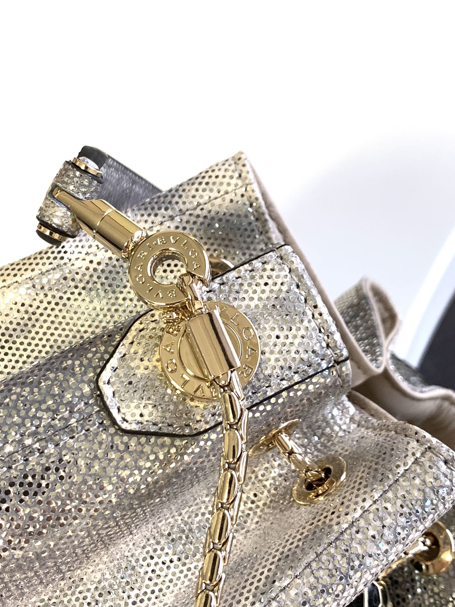 Bvlgari Sprpenti Forever Bucket-16*11*19CM