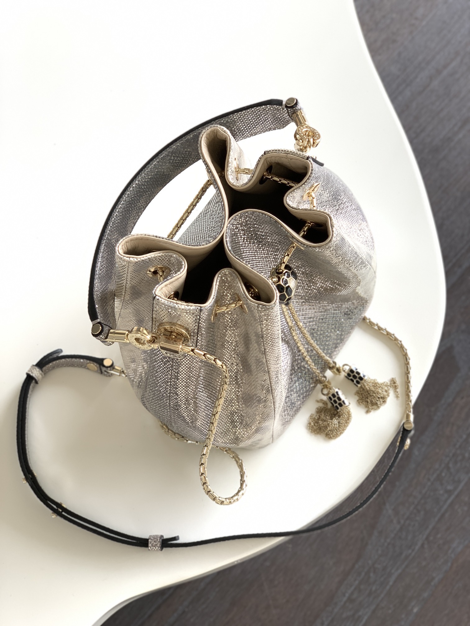 Bvlgari Sprpenti Forever Bucket-16*11*19CM
