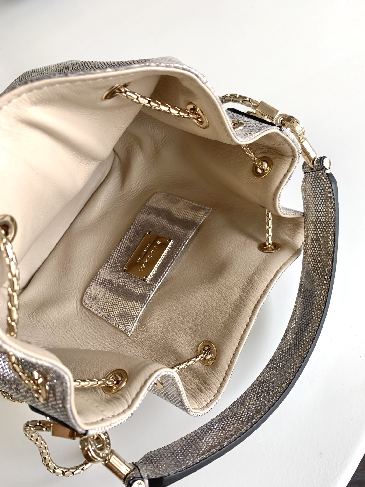 Bvlgari Sprpenti Forever Bucket-16*11*19CM
