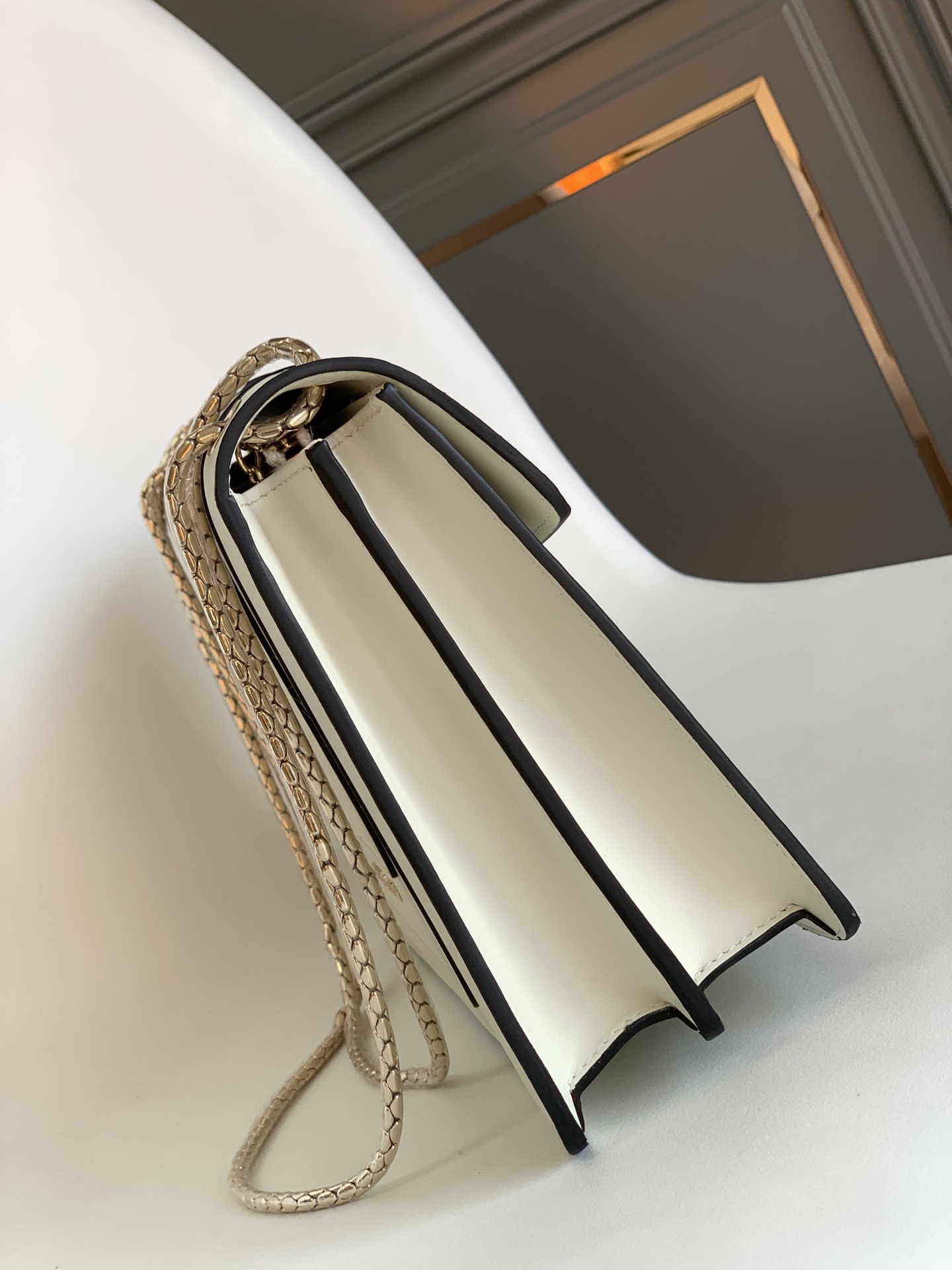 Bvlgari Serpenti Forever Bag-27.5*18*7CM