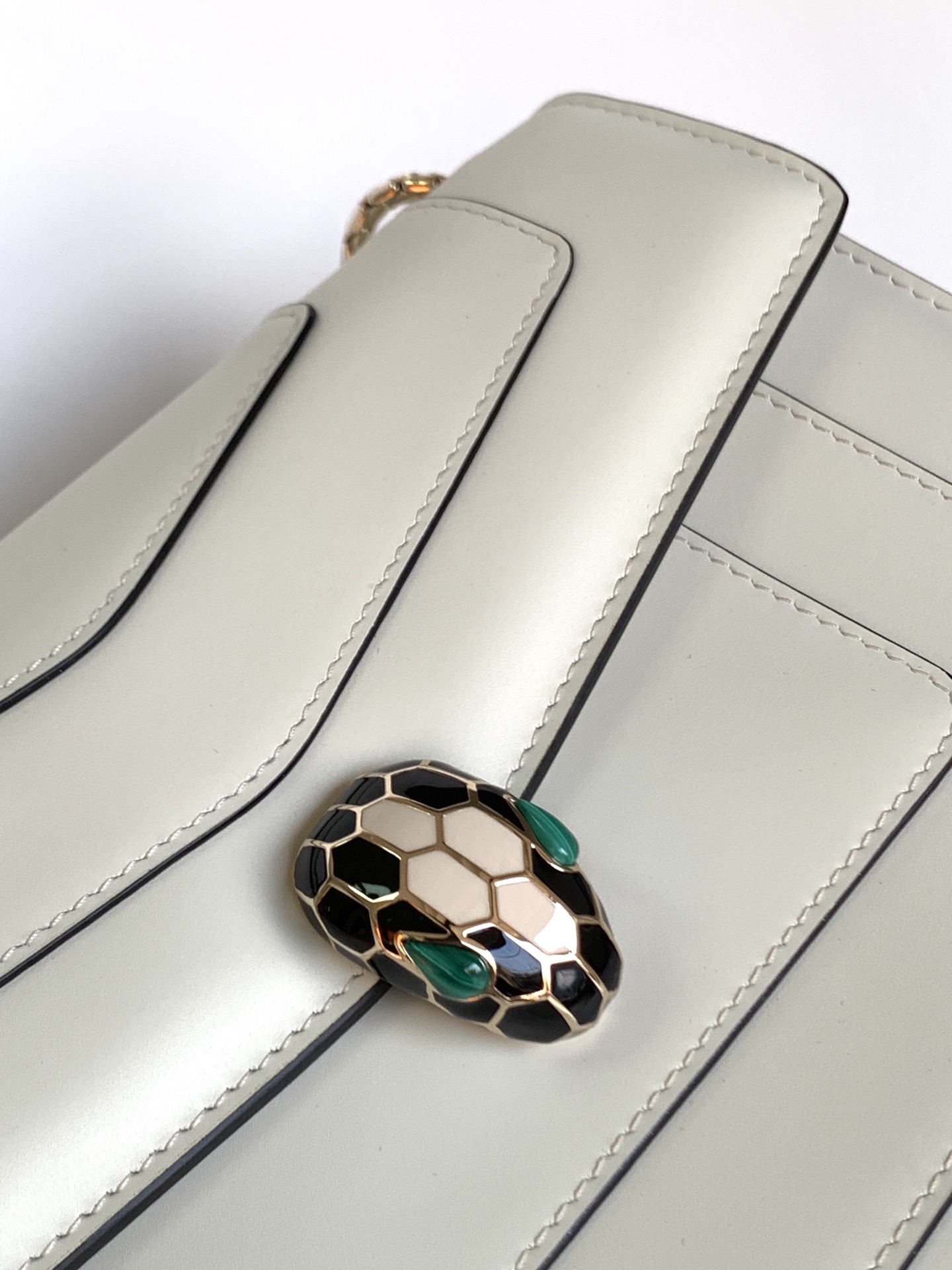 Bvlgari Serpenti Forever Bag-27.5*18*7CM