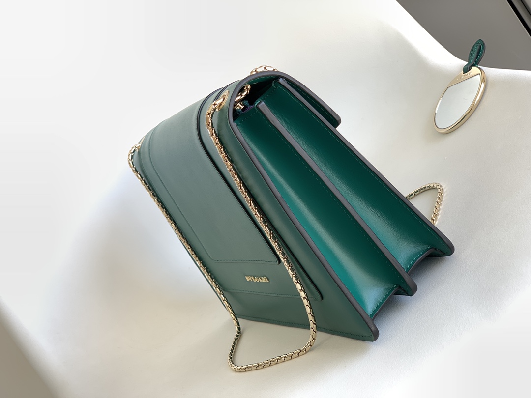 Bvlgari Serpenti Forever Bag-27.5*18*7CM