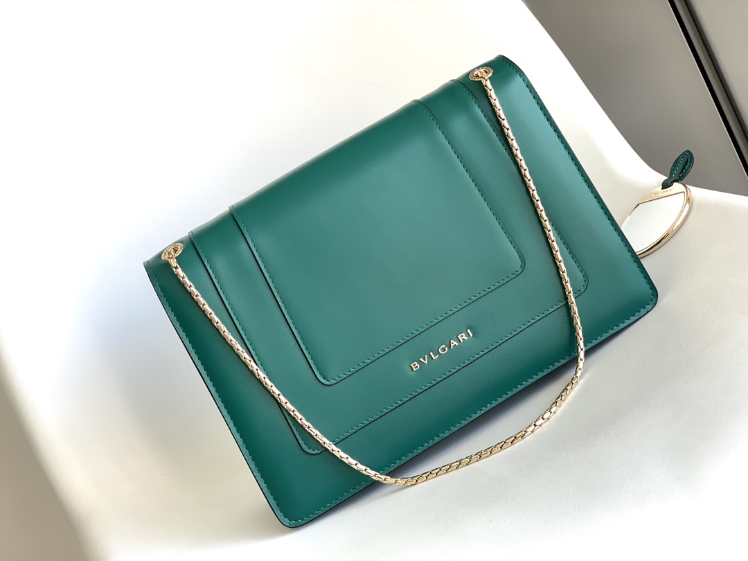 Bvlgari Serpenti Forever Bag-27.5*18*7CM