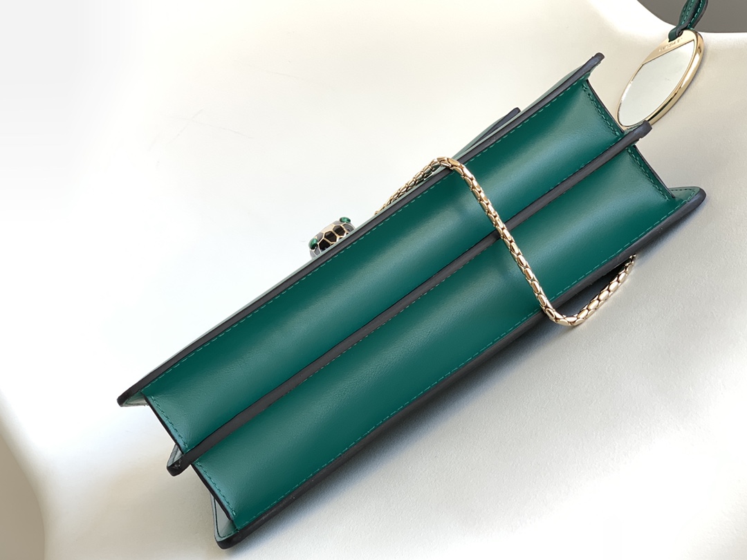 Bvlgari Serpenti Forever Bag-27.5*18*7CM