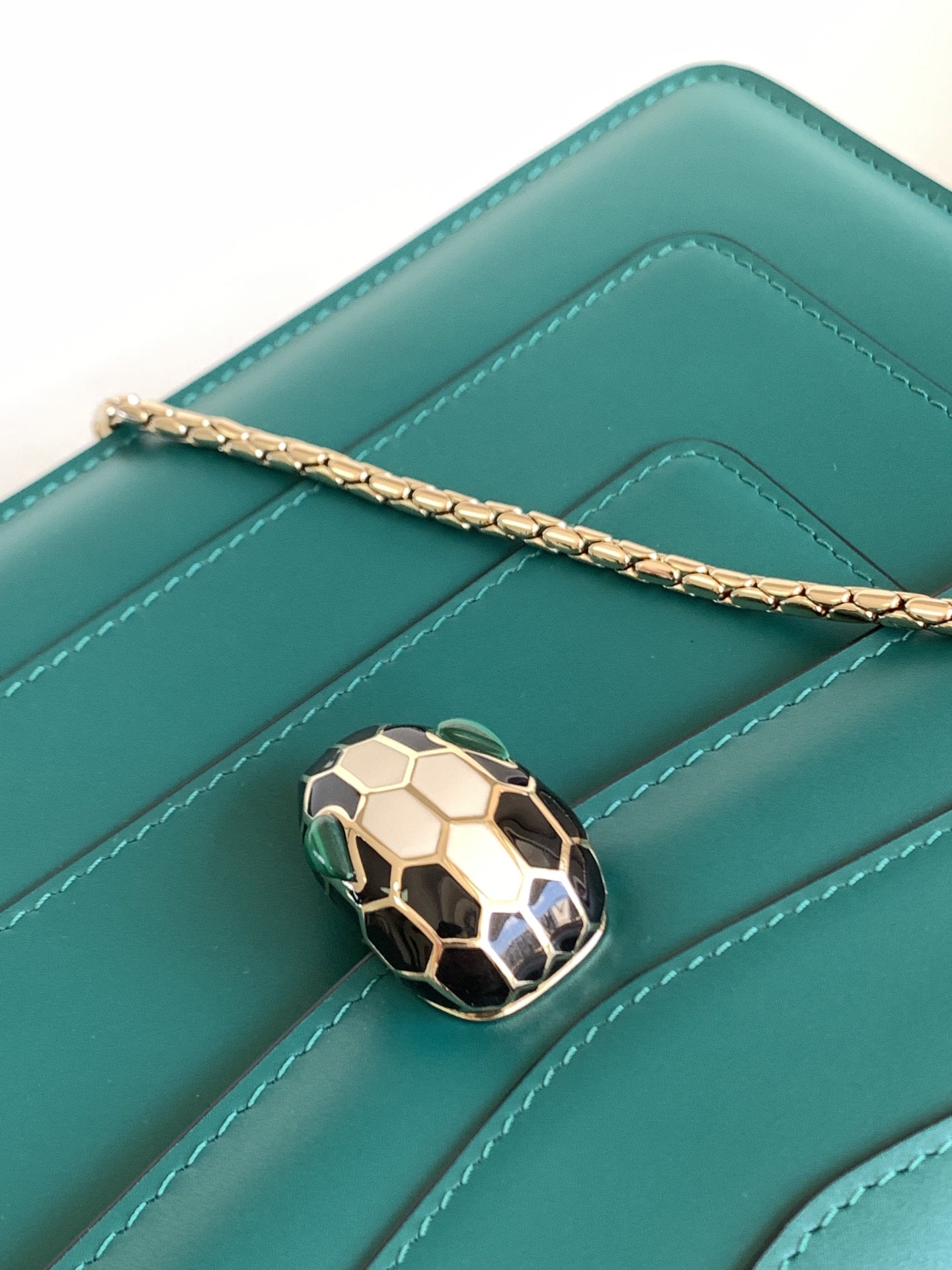 Bvlgari Serpenti Forever Bag-27.5*18*7CM