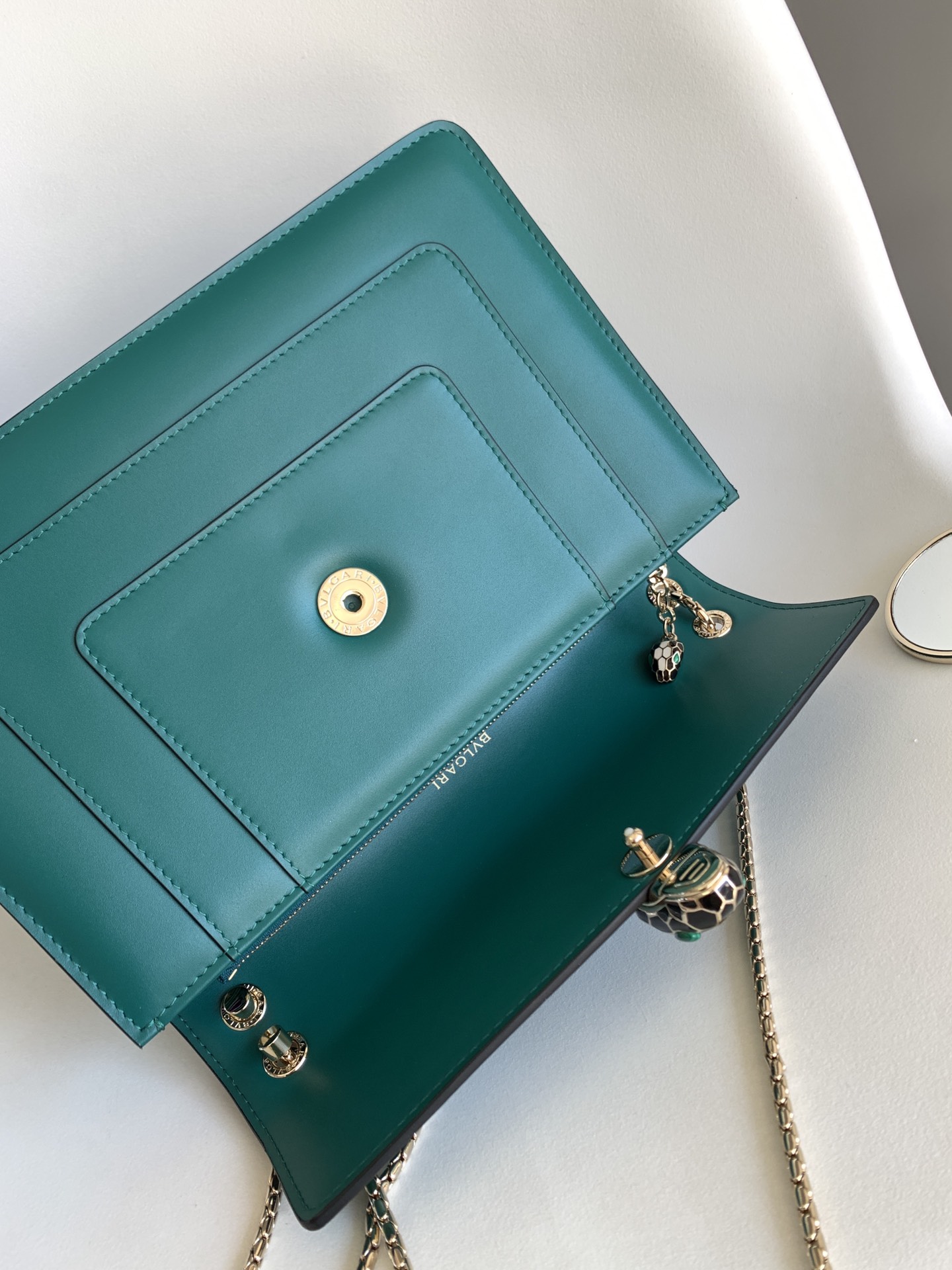 Bvlgari Serpenti Forever Bag-27.5*18*7CM