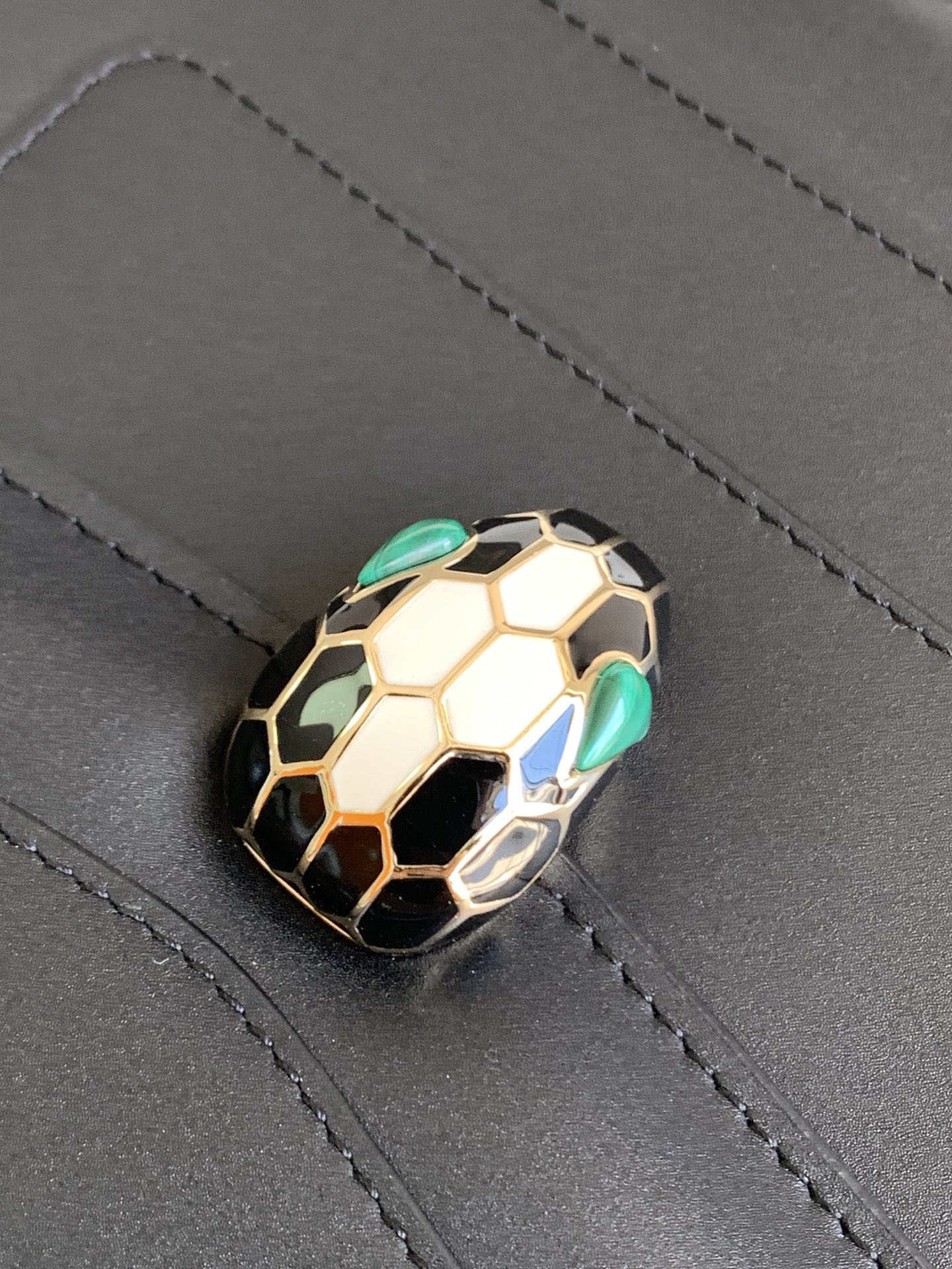 Bvlgari Serpenti Forever Bag-27.5*18*7CM