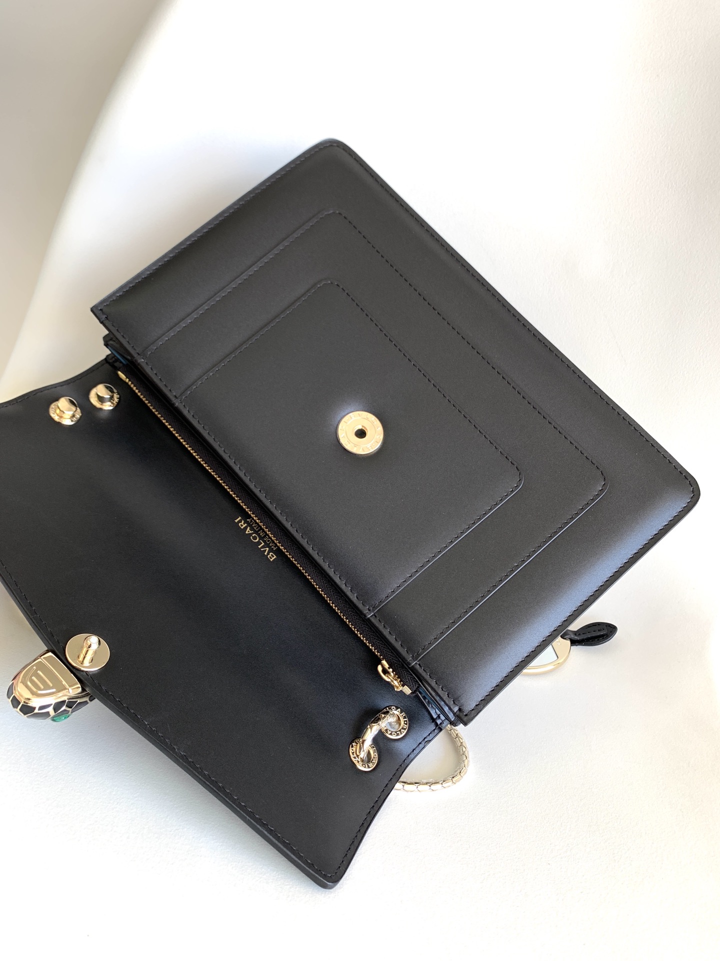 Bvlgari Serpenti Forever Bag-27.5*18*7CM